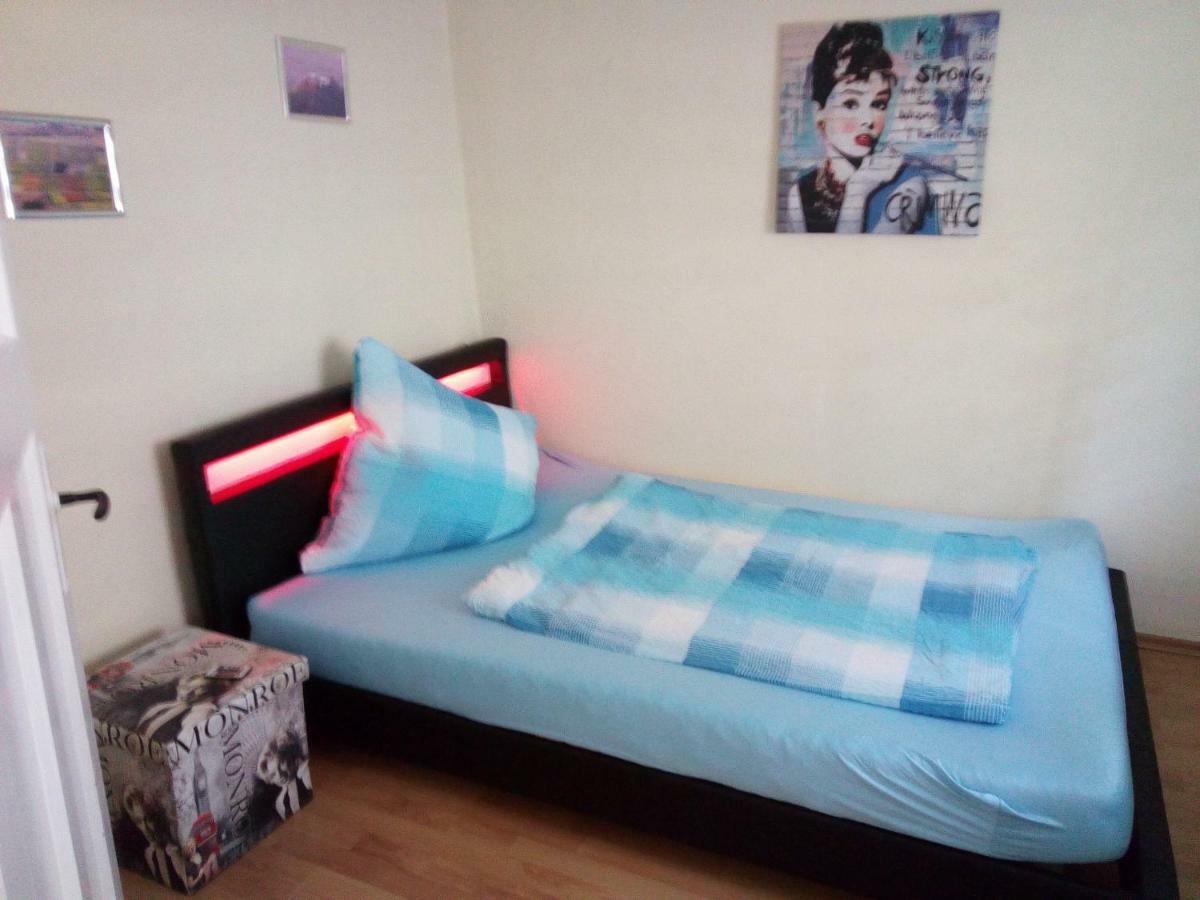 브리에델 Haus Selina 빌라 외부 사진